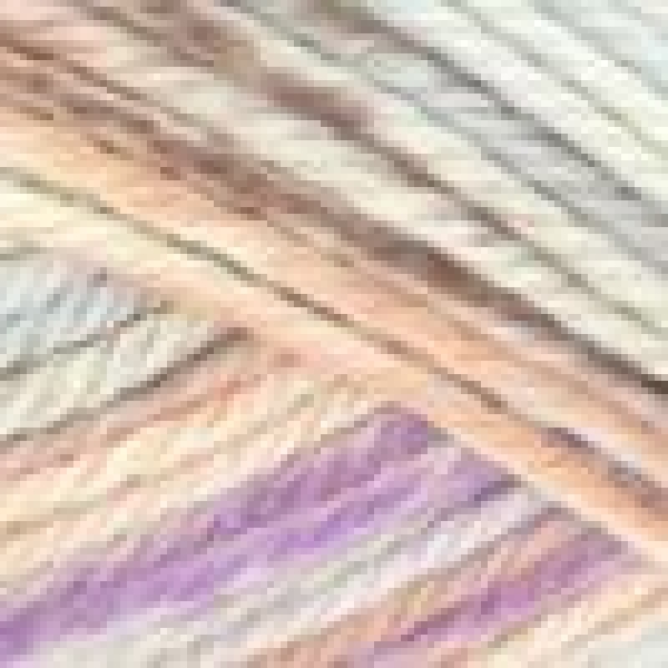 Eventyrlig garn - Rosa striper - Bilde 3