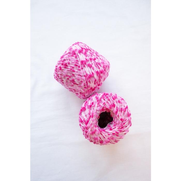 Multi dots - Neon dots- rosa - Bilde 2