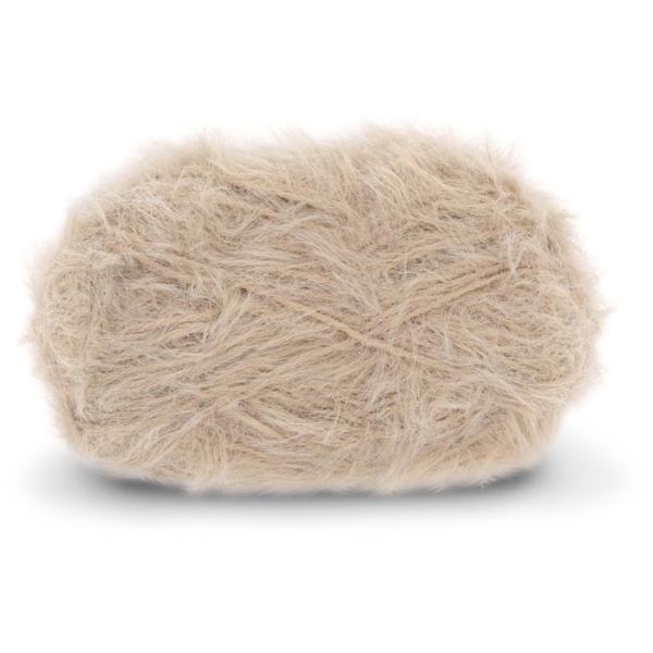 Pelz - Beige - Bilde 2