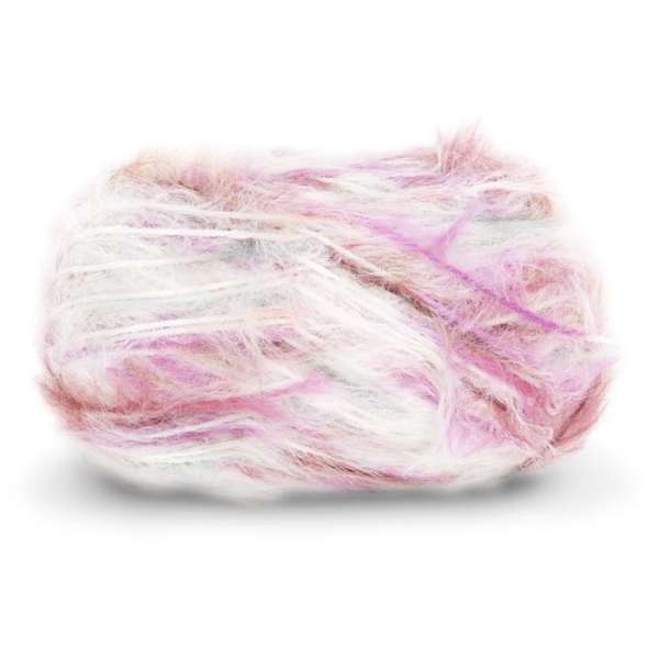 Pelz - Pink/Rød/Grønn print - Bilde 2