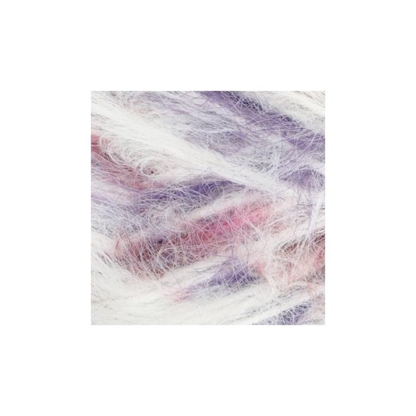 Pelz - Rød/Purpur print - Bilde 3