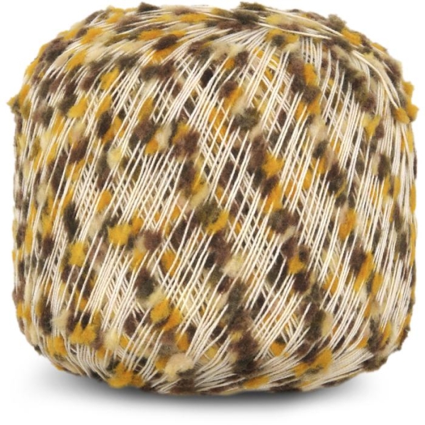 Multi dots - Brun/Safran dots - Bilde 2