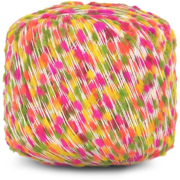 Multi dots - Neon dots- rosa - Bilde 3