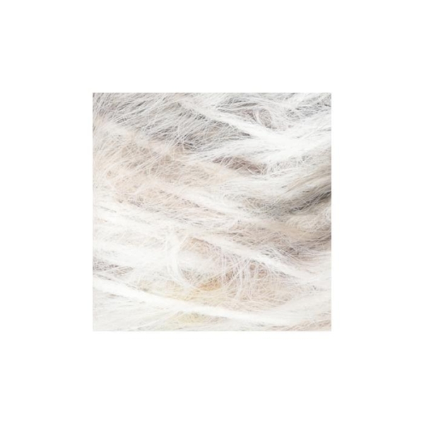 Pelz - Beige print - Bilde 3