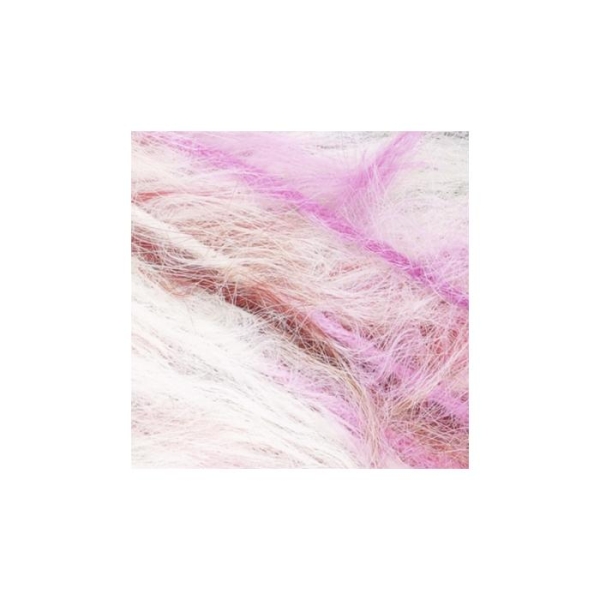 Pelz - Pink/Rød/Grønn print - Bilde 3