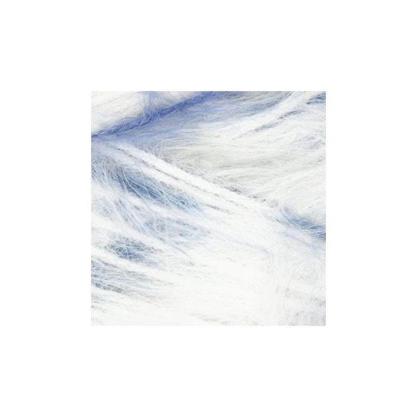 Pelz - Blå/Lavendel/Grønn print - Bilde 3