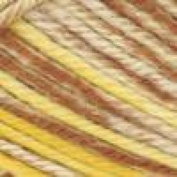 Eventyrlig garn - Sitron striper - Bilde 3