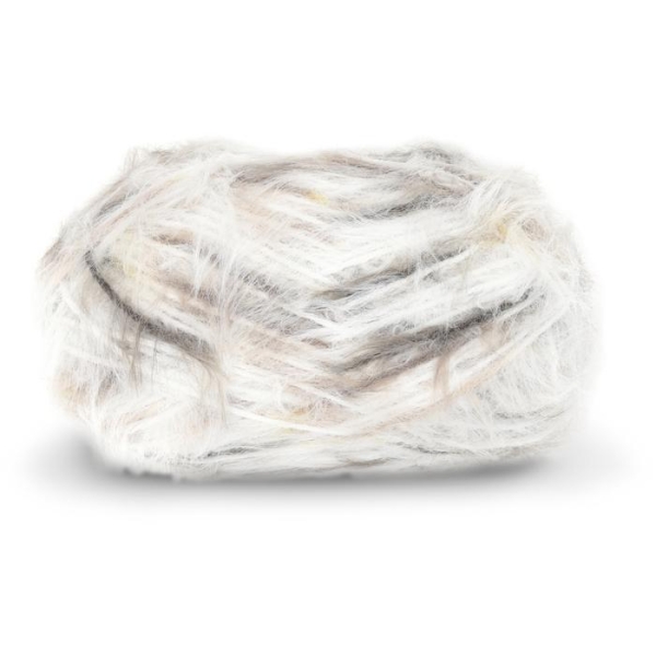 Pelz - Beige print - Bilde 2