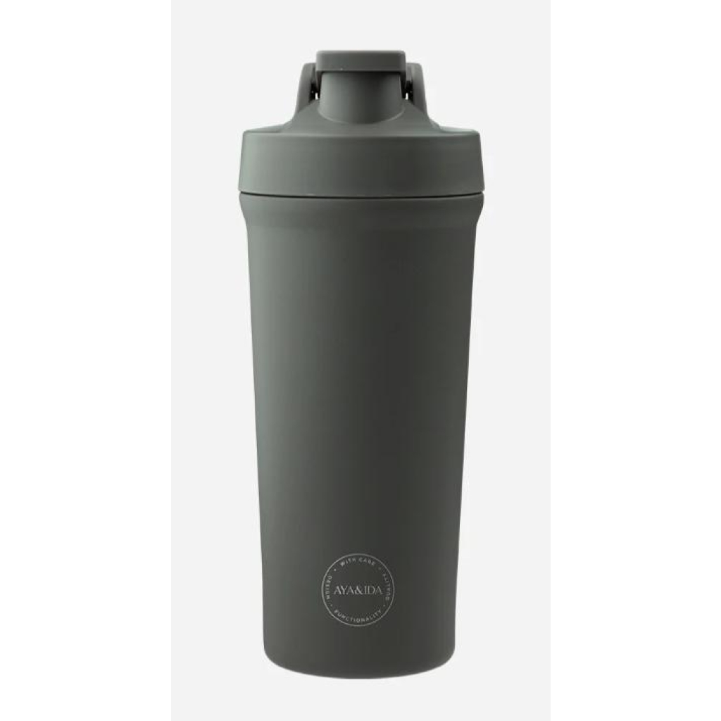 Shaker bottle 750 ml tropical green