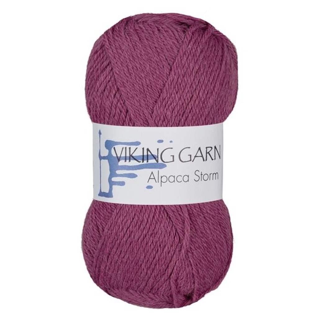 ALPACA STORM Lys lyng - 564