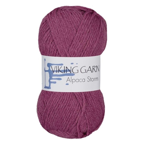 ALPACA STORM Lys lyng - 564