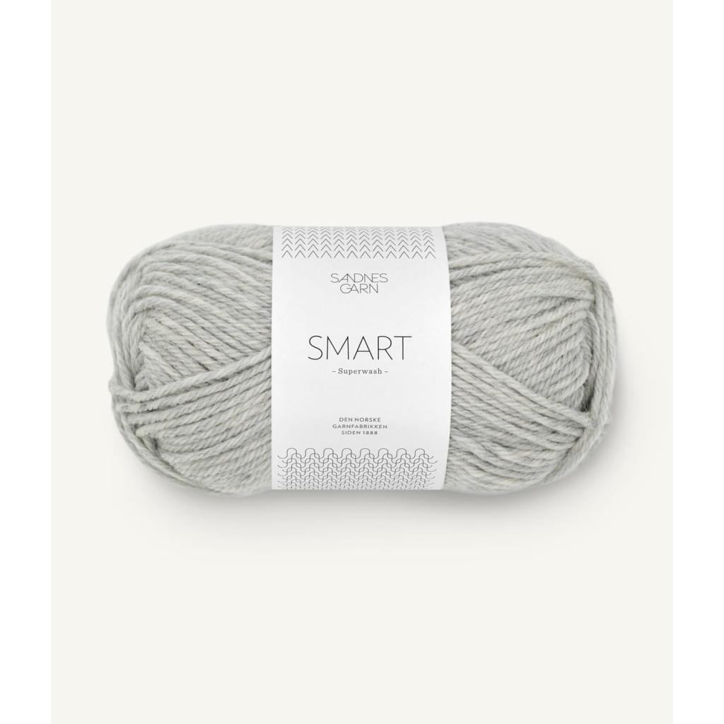 1032 Smart Lys Gråmelert