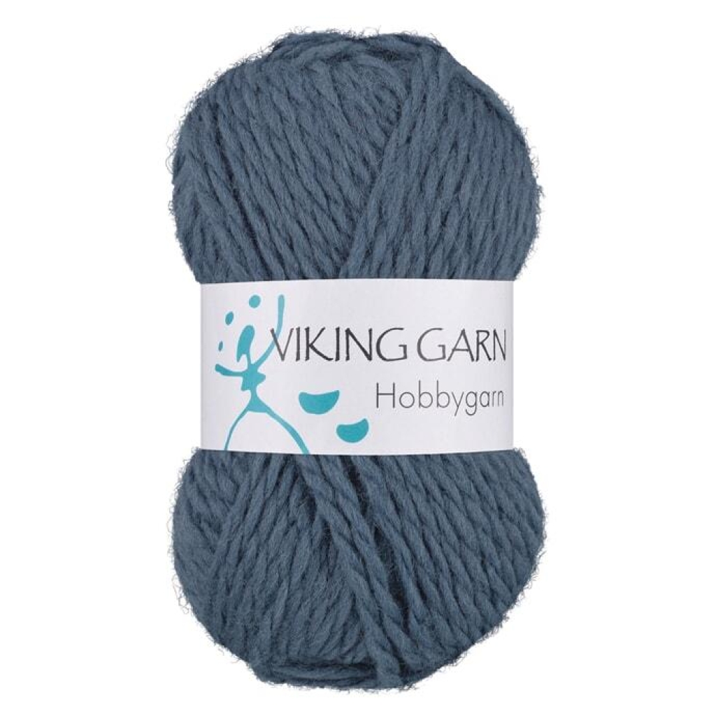 HOBBYGARN Jeansblå - 927