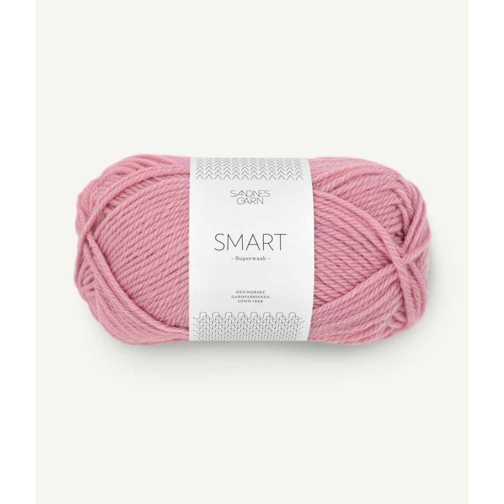 4332 Smart Gammelrosa