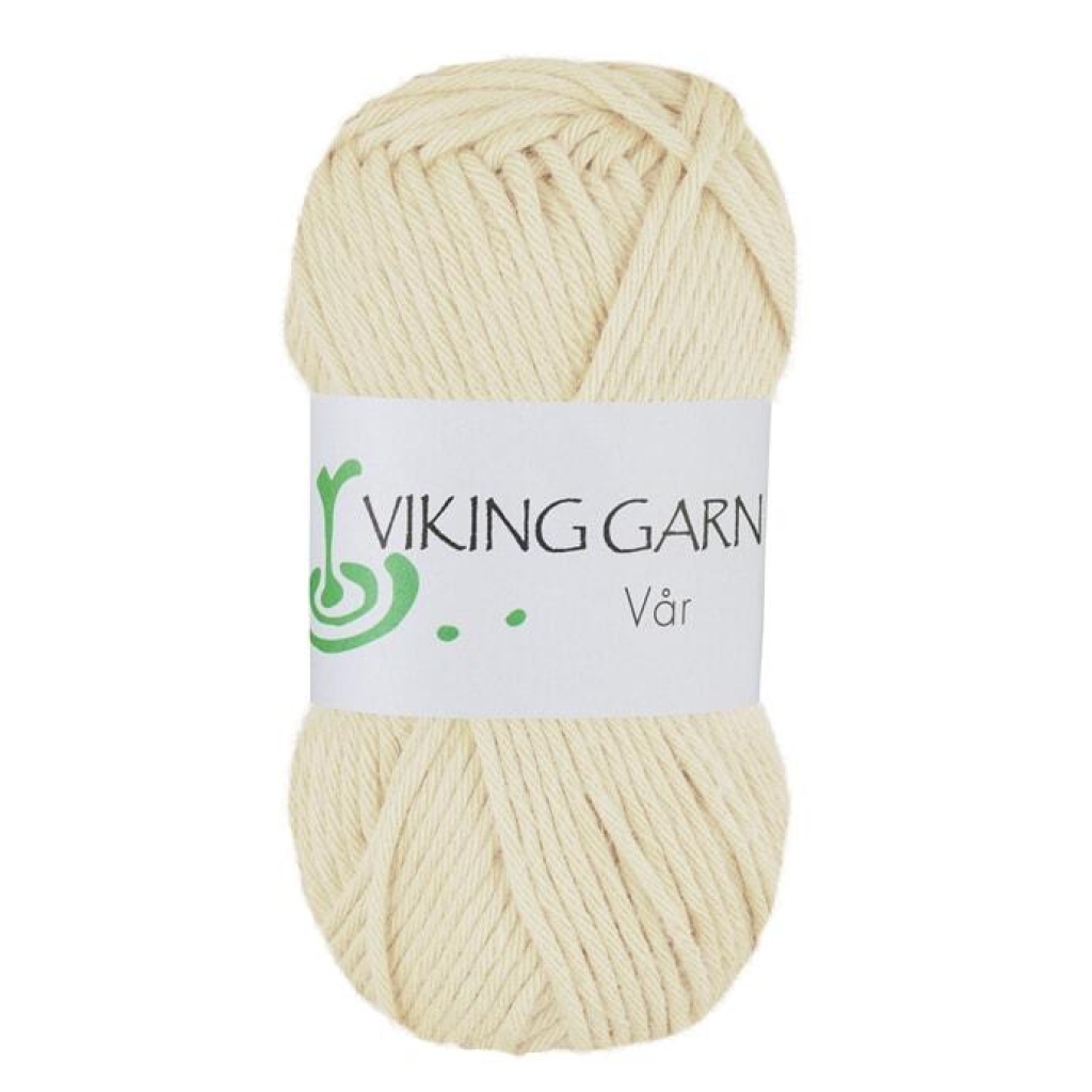 VÅR Naturhvit - 402