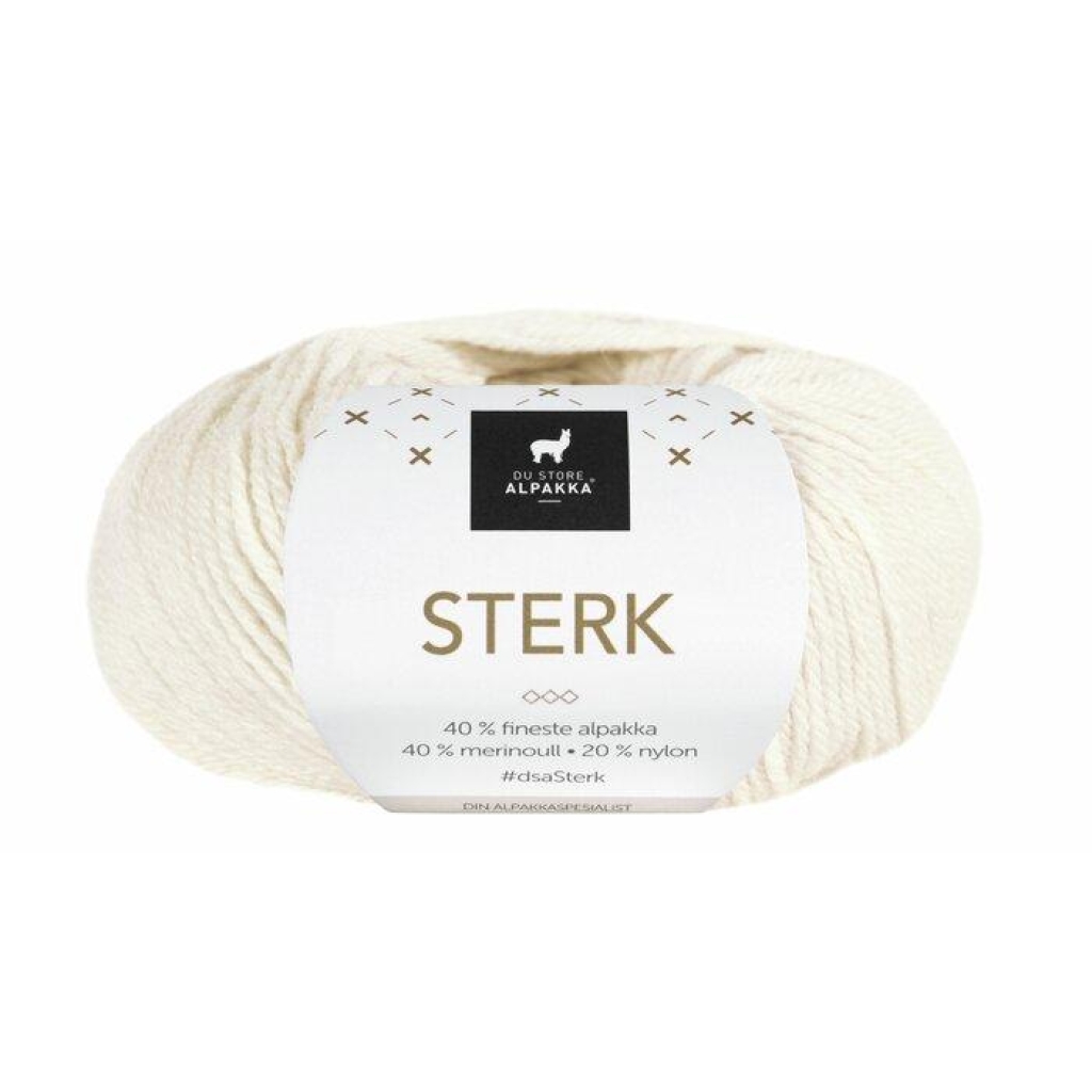 STERK Hvit - 851
