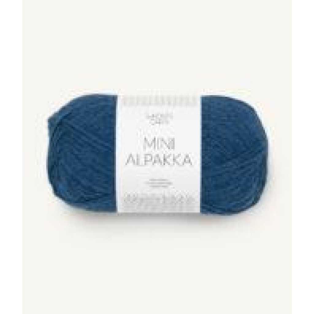 6063 Mini Alpakka Ink