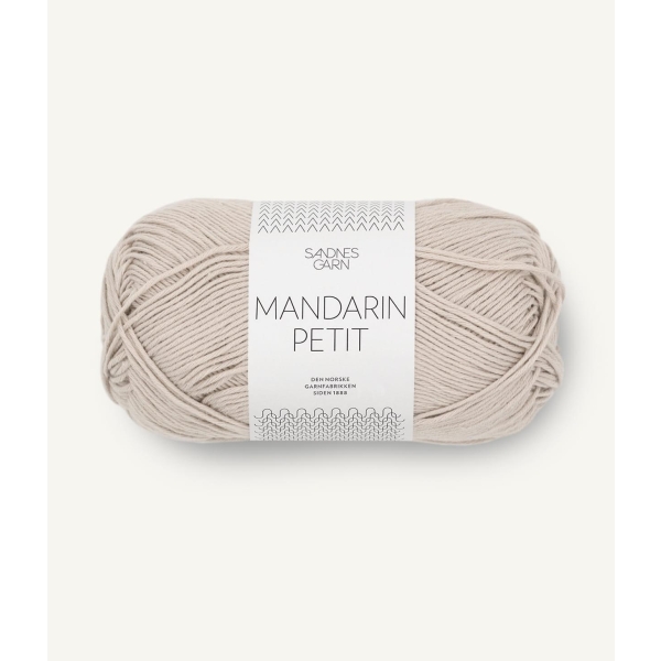 2205 Mandarin Petit Khaki