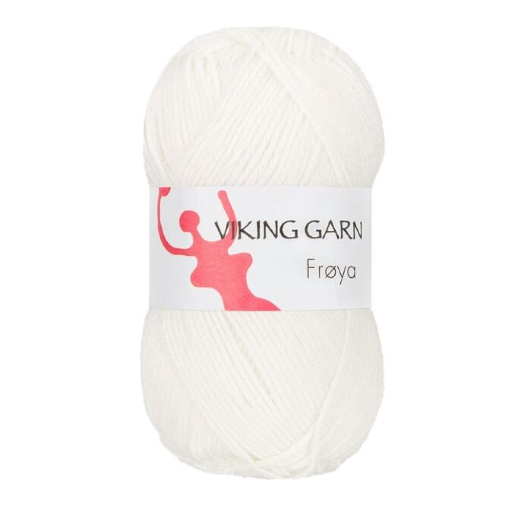 FRØYA Hvit - 202