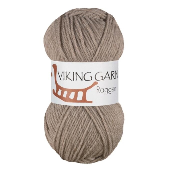 RAGGEN Lys brun - 709