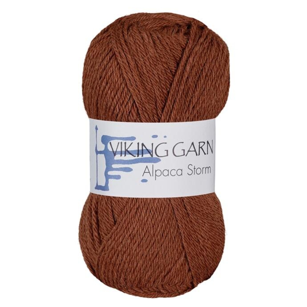 ALPACA STORM Rust - 552