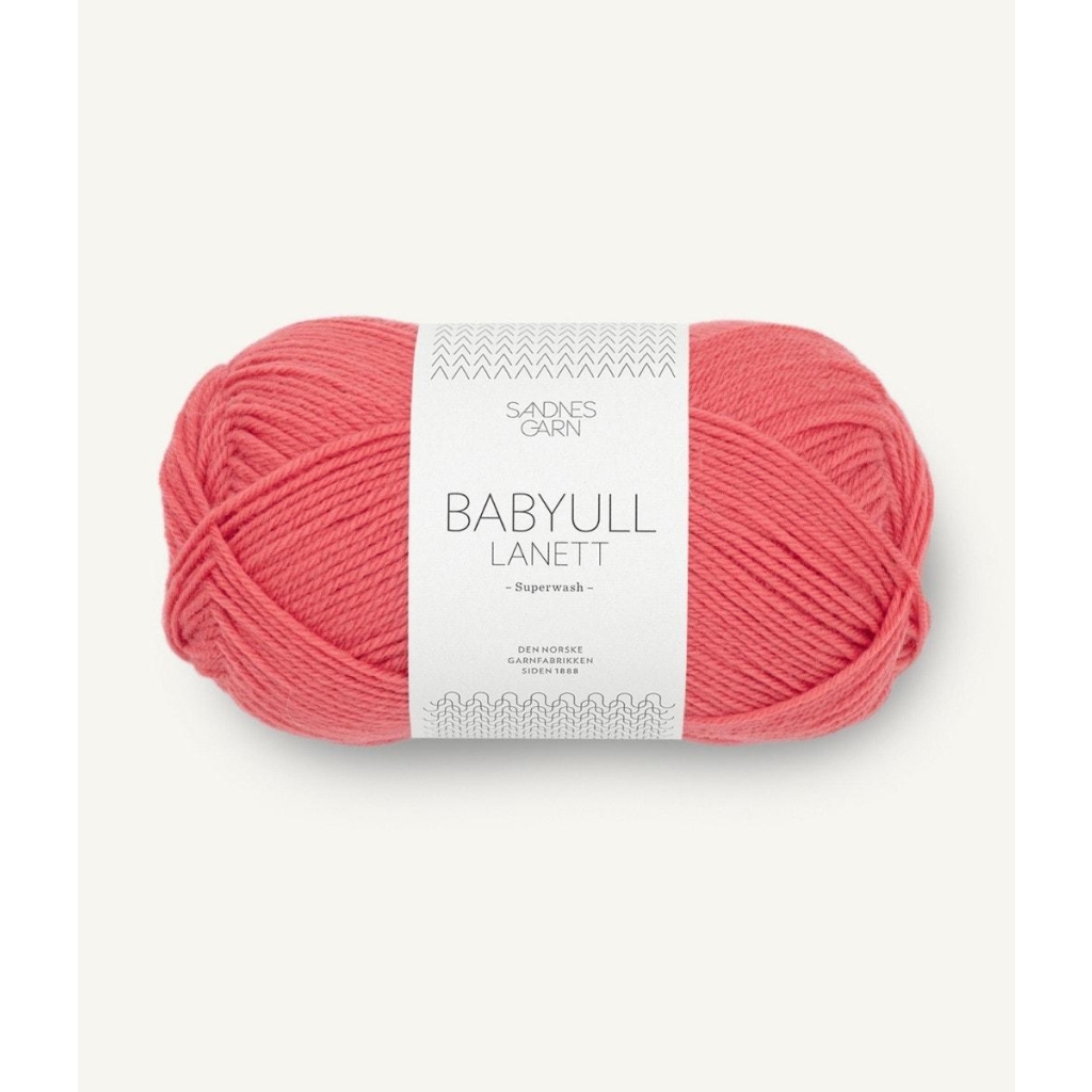 4006 Babyull Lanett Dyp Korall
