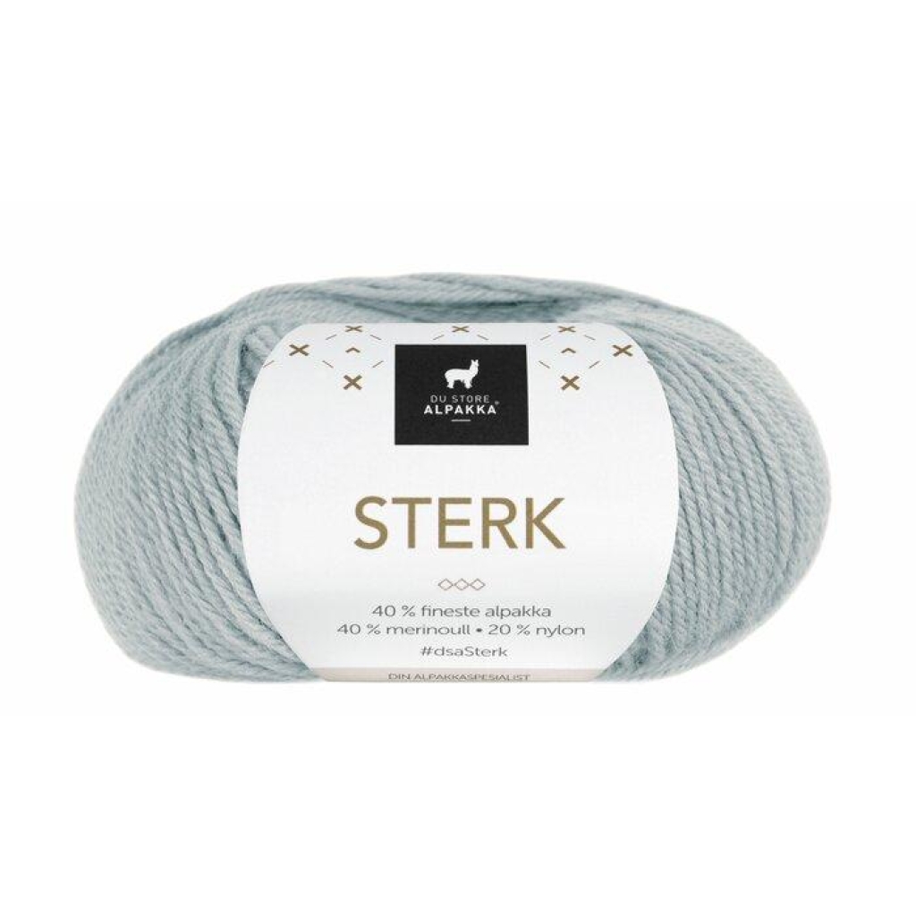 STERK Lys blå - 848