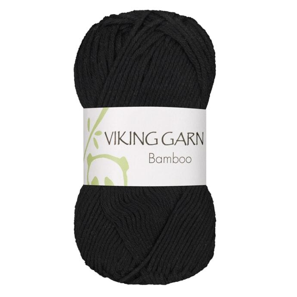 BAMBOO Svart - 603