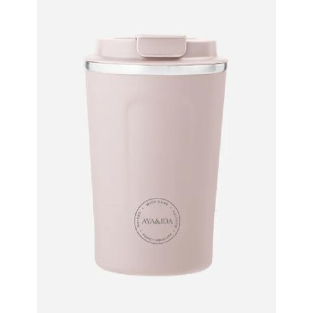 AYA & IDA Termo Cup2go 380 ML Soft rose