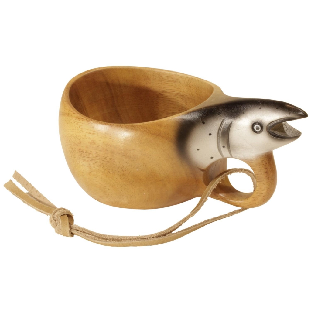 Trekopp "Fiskekoppen"