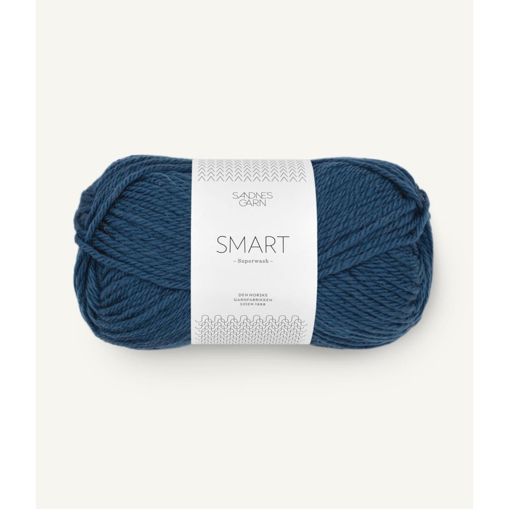6062 Smart Mørk Blå