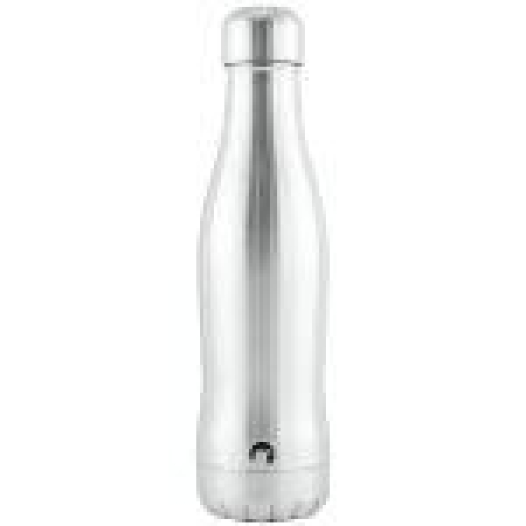 Termoflaske "Curve" Stal pure steel