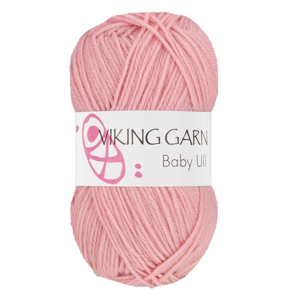 BABY ULL Pudderrosa - 362