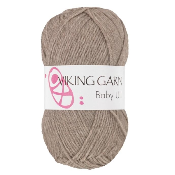 BABY ULL Lys Brun - 309