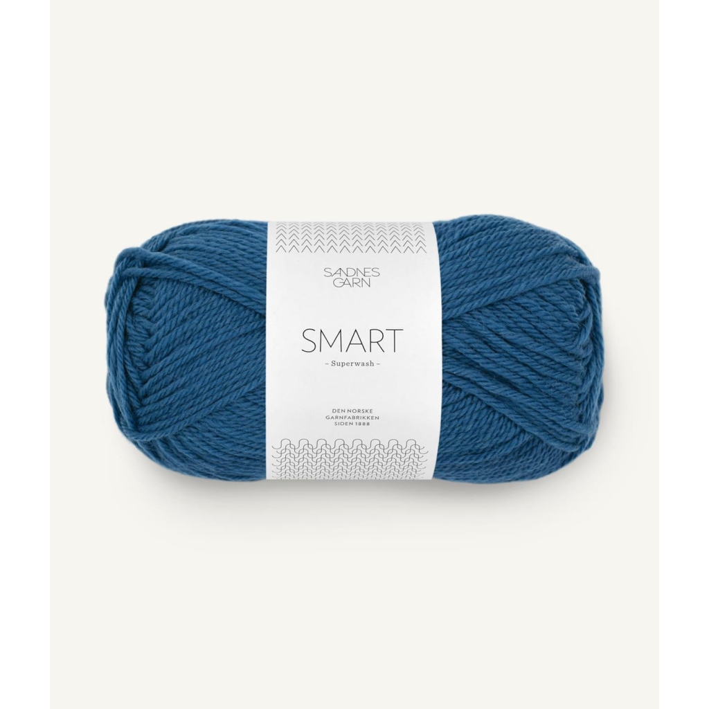 6355 Smart Flyblå