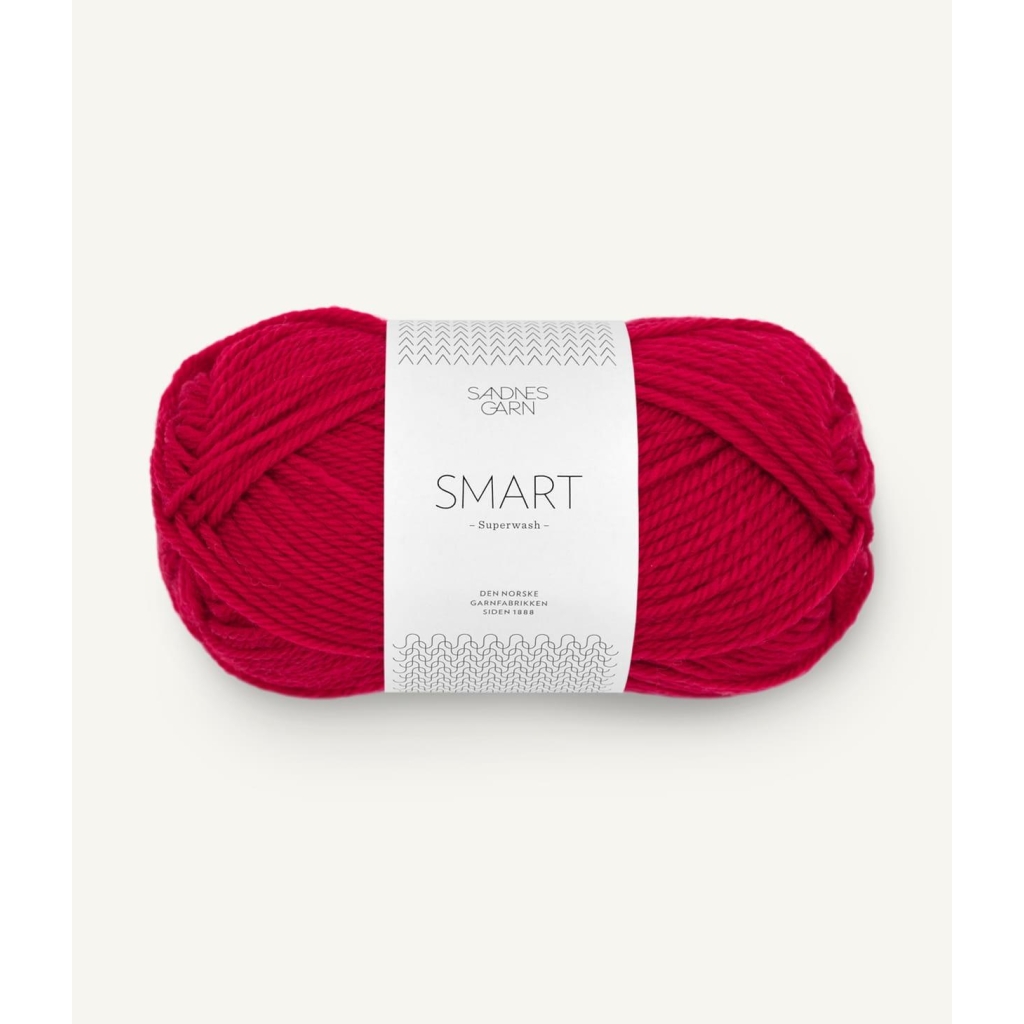 4219 Smart Rød