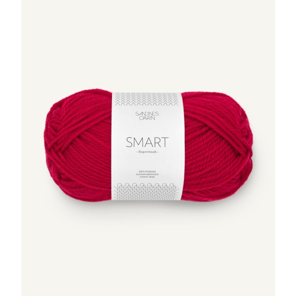4219 Smart Rød
