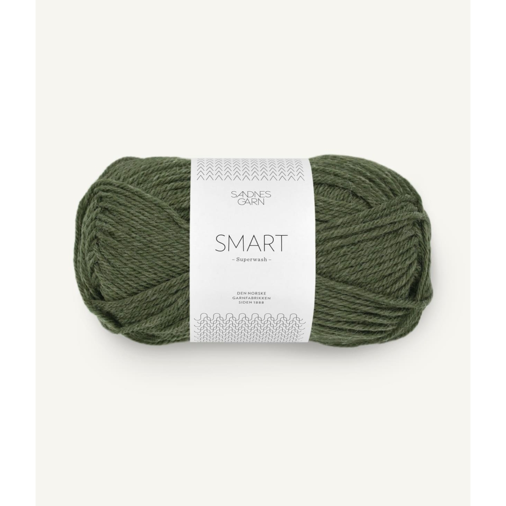 9572 Smart Mørk Grøn elert