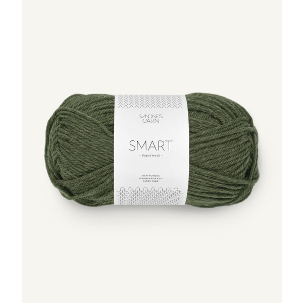 9572 Smart Mørk Grøn elert