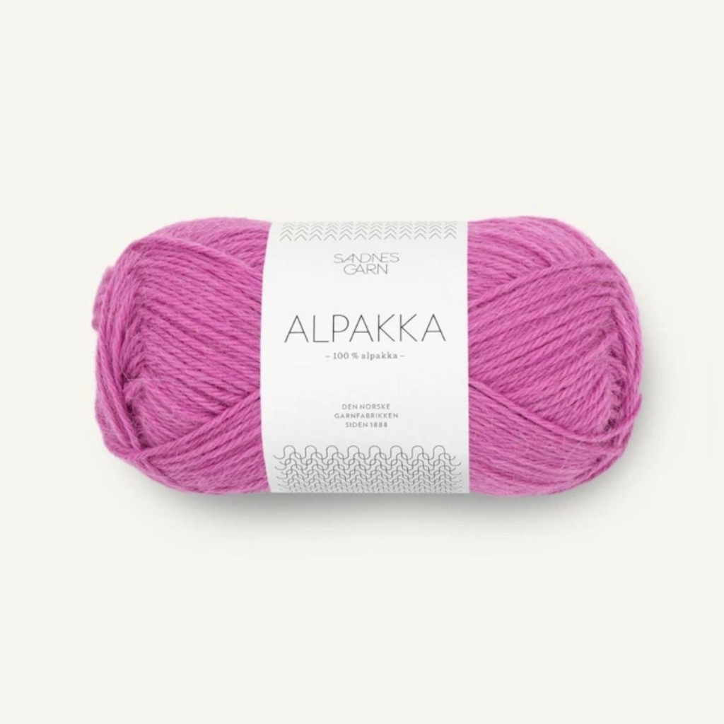 4628 Alpakka Magenta