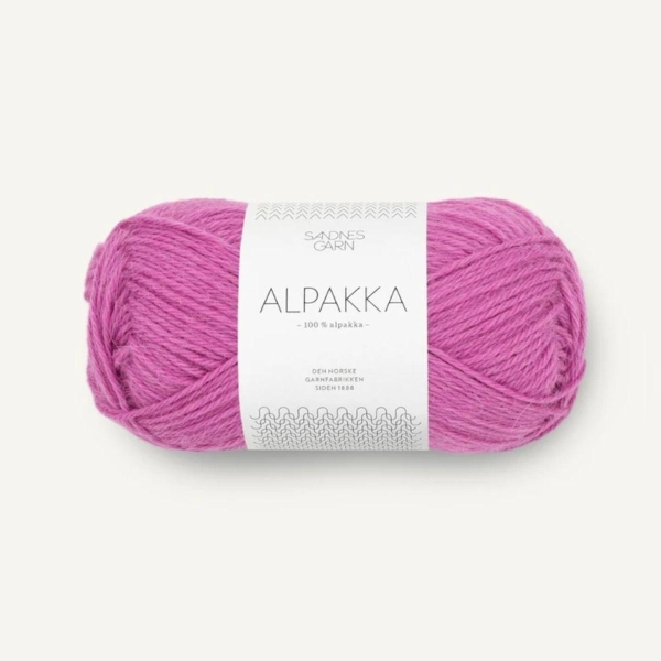 4628 Alpakka Magenta