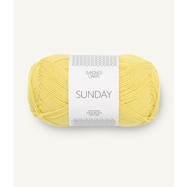 9004 Sunday Lemon Nm 3x2/28