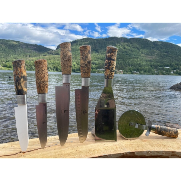 Brusletto - Hunter Premium Chef - Pizzahjul - Bilde 4