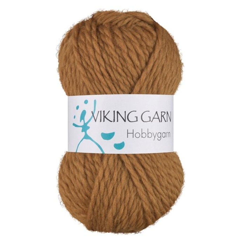 HOBBYGARN Cognac - 956