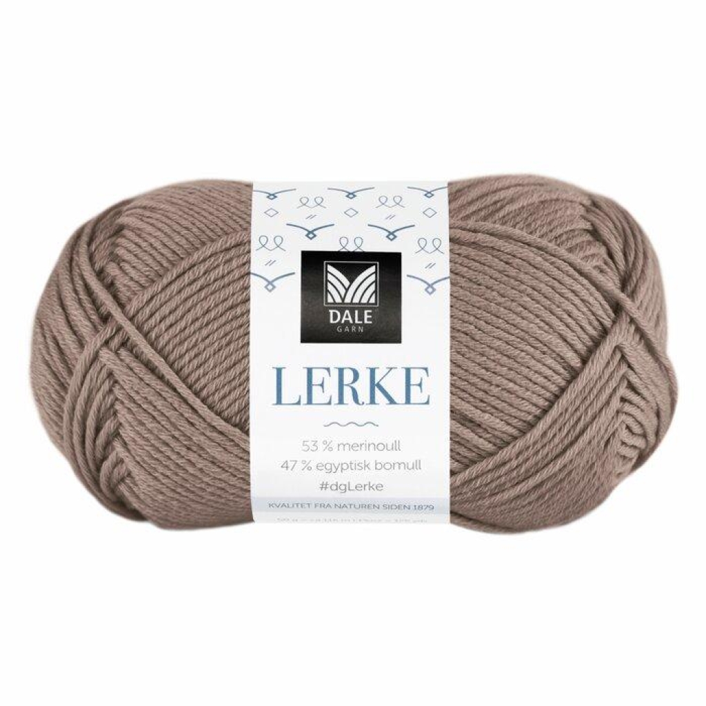 Lerke - Nougat