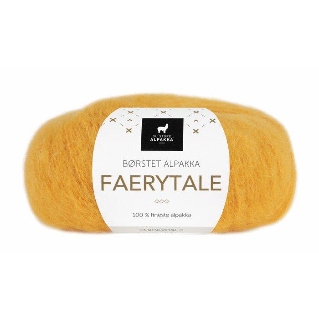 Du Store Alpakka Faerytale 747