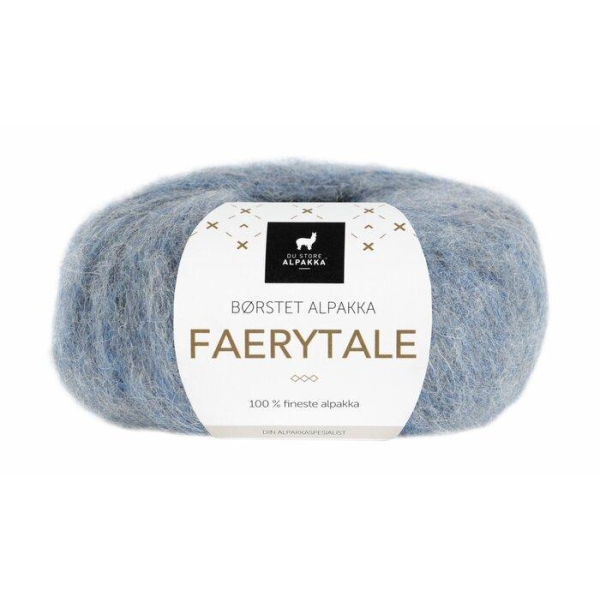 Du Store Alpakka Faerytale 740