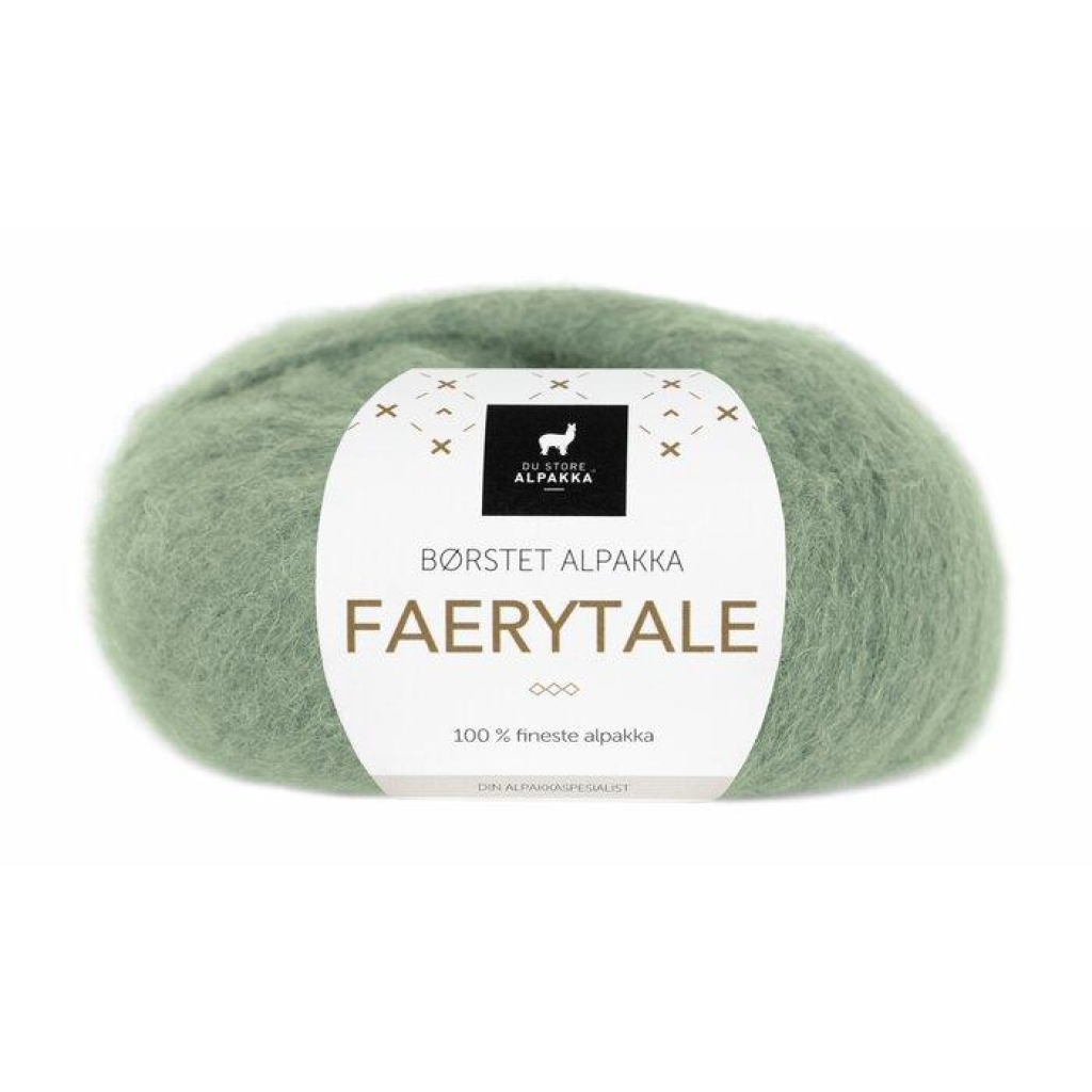 Du Store Alpakka Faerytale 715