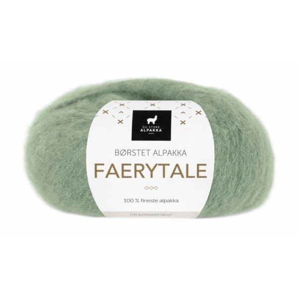 Du Store Alpakka Faerytale 715
