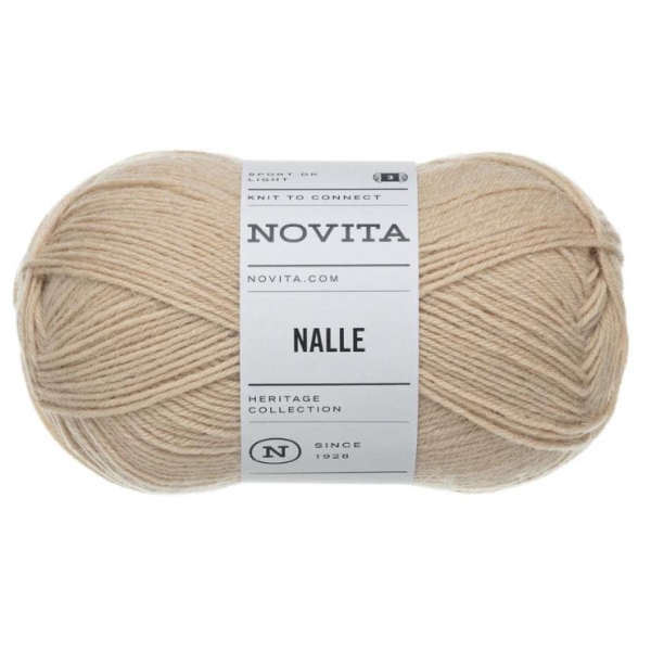 Nalle beige 622